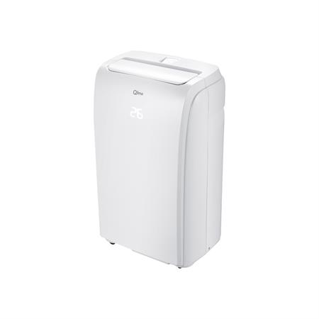 condizionatore portatile e deumidificatore qlima p522 7000 btu